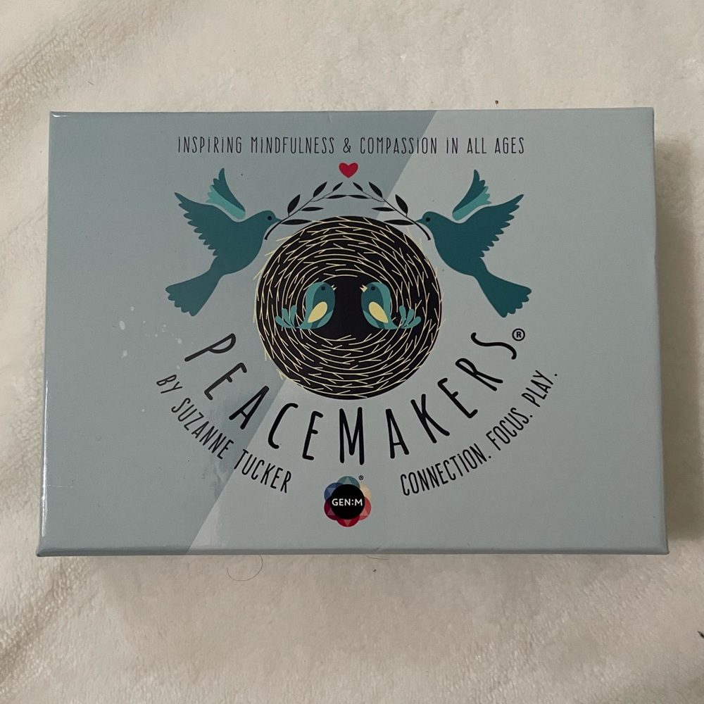 Generation Mindful Peacemakers Cards